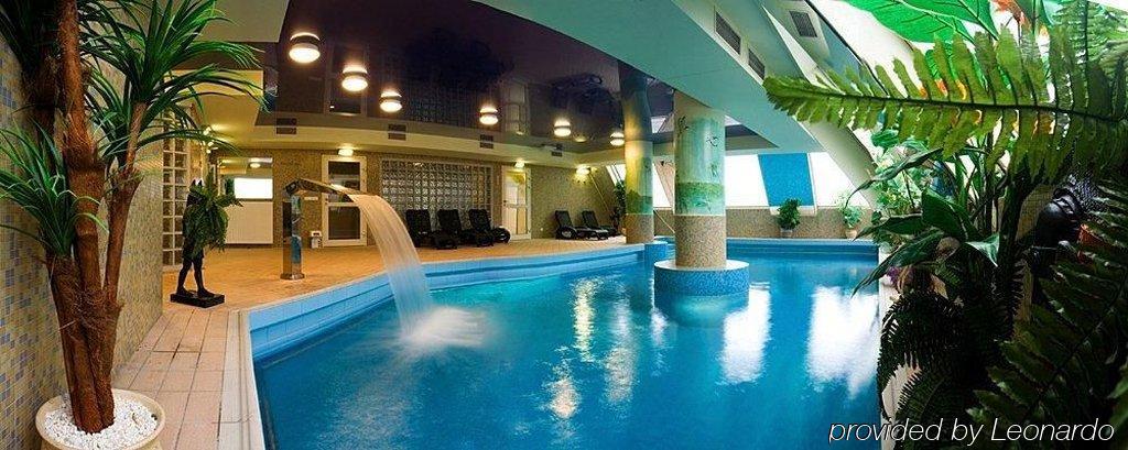 Piramida Park Hotel & Wellness Tychy Facilități foto