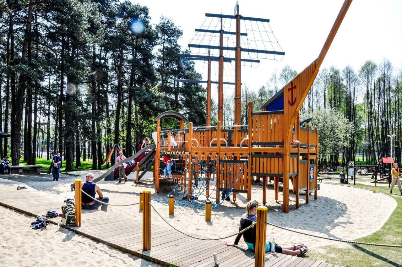 Piramida Park Hotel & Wellness Tychy Exterior foto