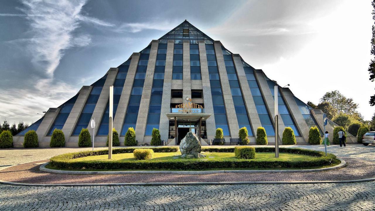 Piramida Park Hotel & Wellness Tychy Exterior foto